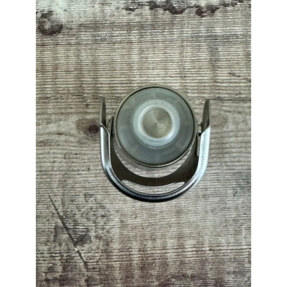 Viski Heavyweight Stainless Steel Champagne Stopper